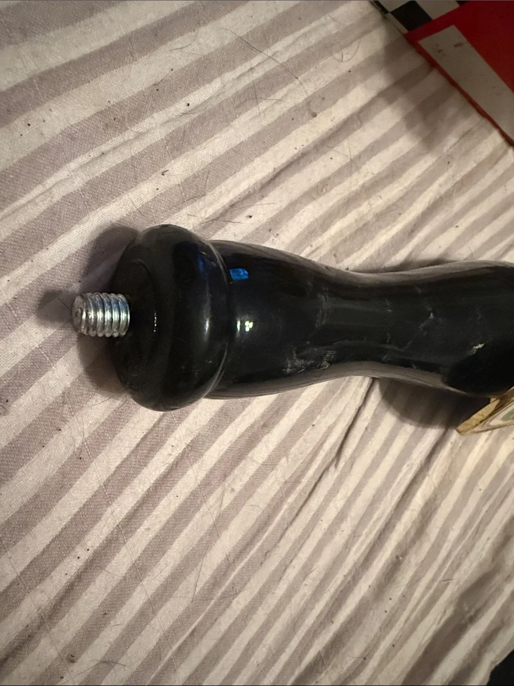 DOGFISH HEAD APRILHOP BEER KEG TAP HANDLE